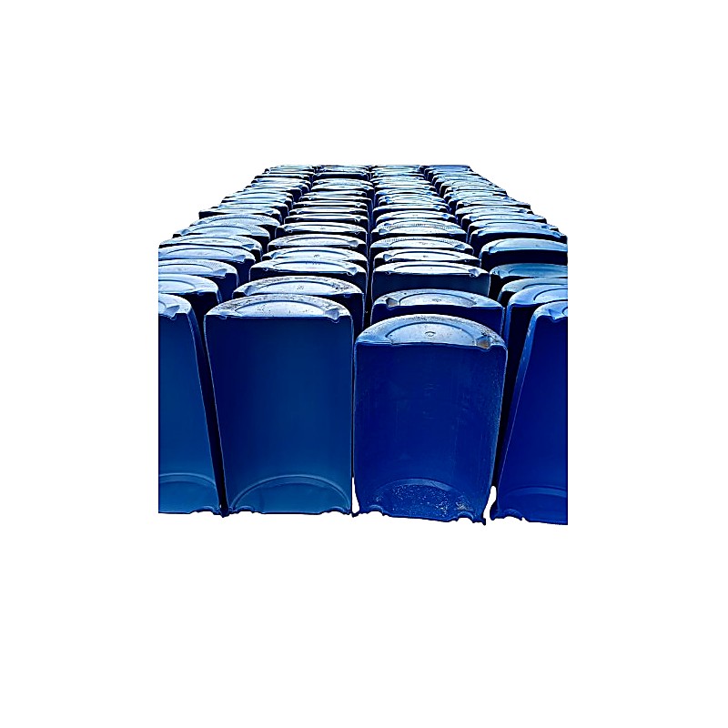 Metade Bombona 200 Litros - Cocho